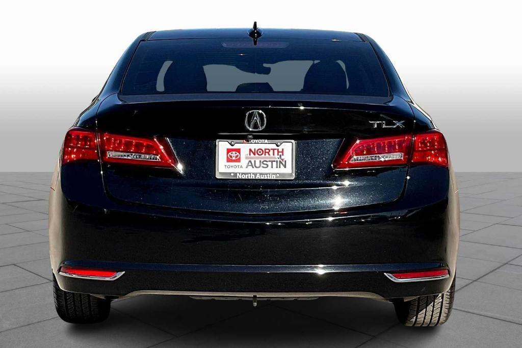 used 2020 Acura TLX car, priced at $23,928