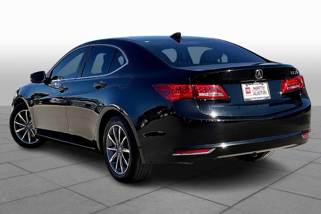 used 2020 Acura TLX car, priced at $23,928