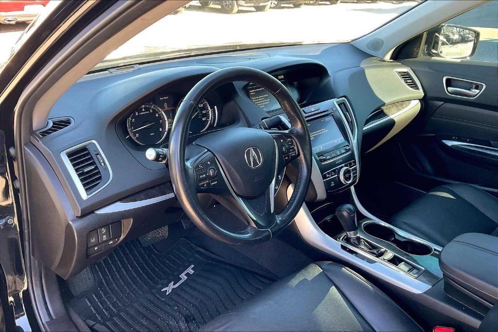 used 2020 Acura TLX car, priced at $23,928