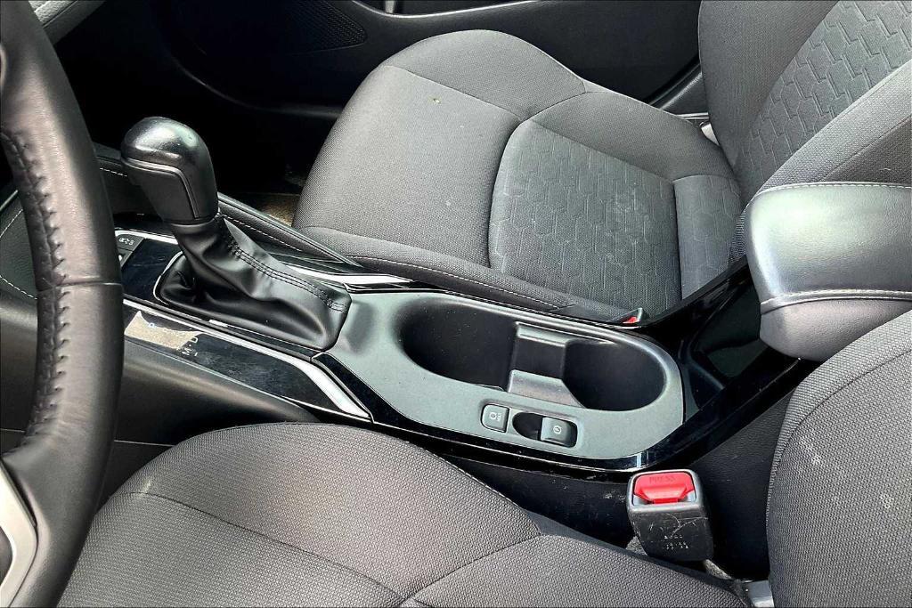 used 2025 Toyota Corolla car, priced at $28,985