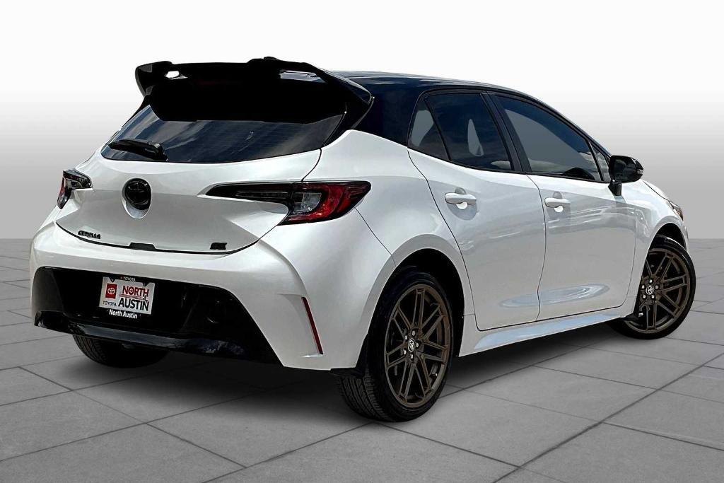 used 2025 Toyota Corolla car, priced at $28,985