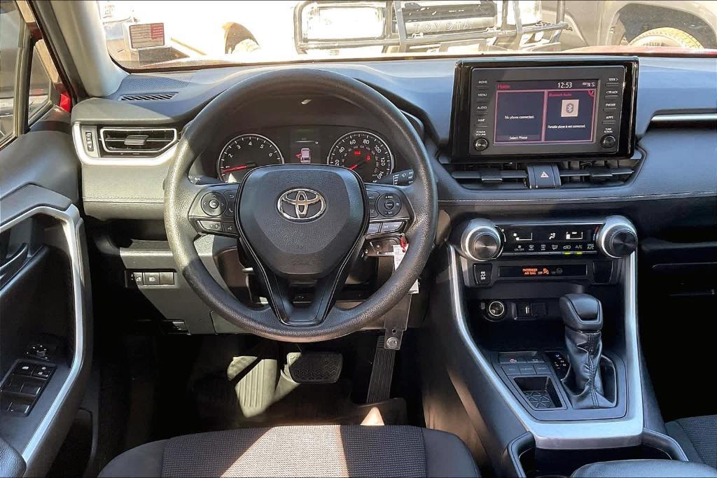 used 2019 Toyota RAV4 car, priced at $22,333