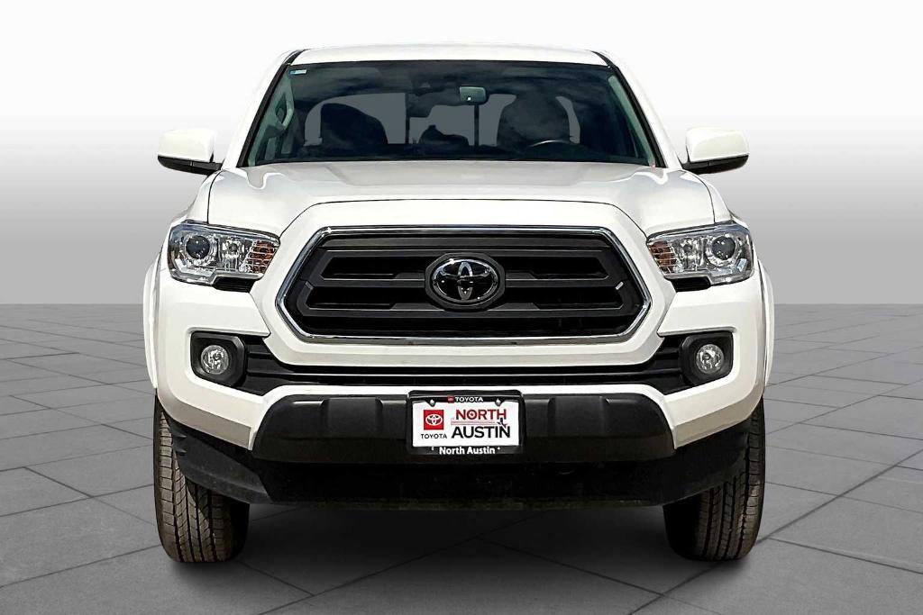 used 2022 Toyota Tacoma car, priced at $32,605