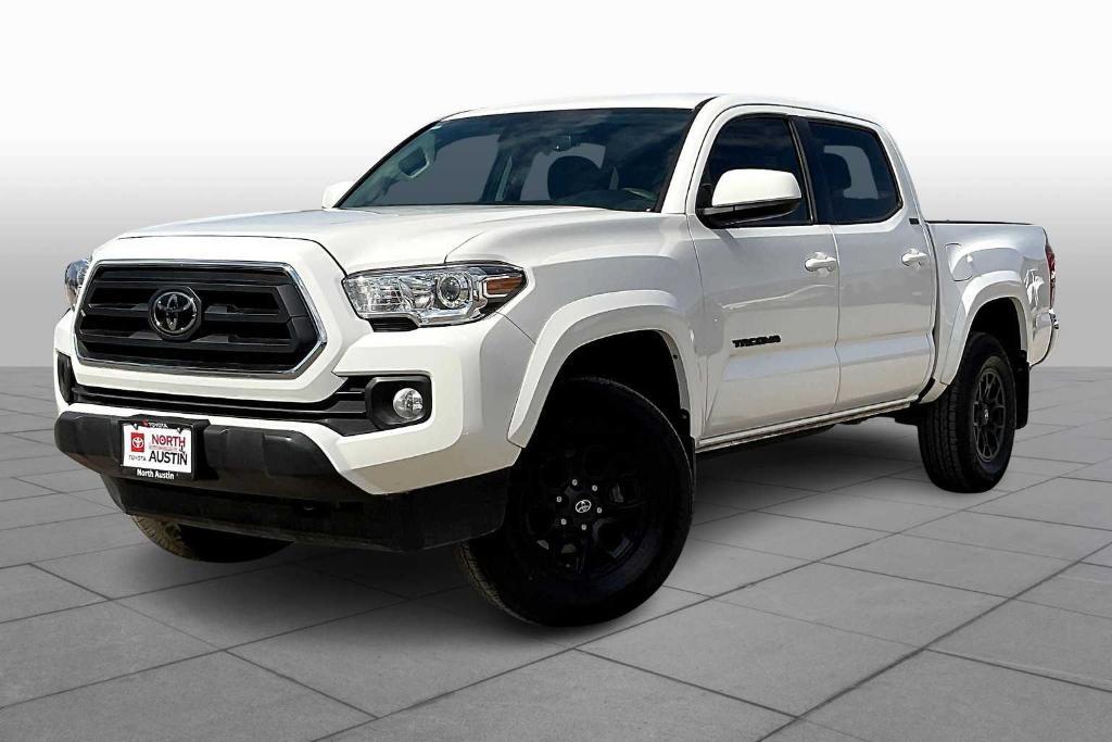 used 2022 Toyota Tacoma car, priced at $32,605