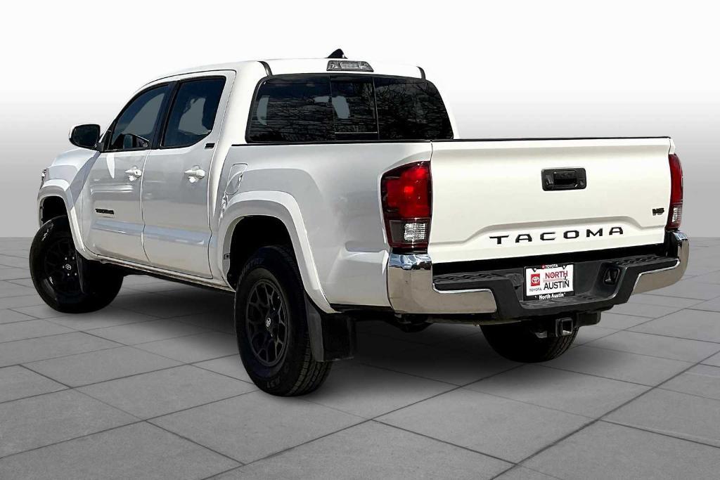 used 2022 Toyota Tacoma car, priced at $32,605