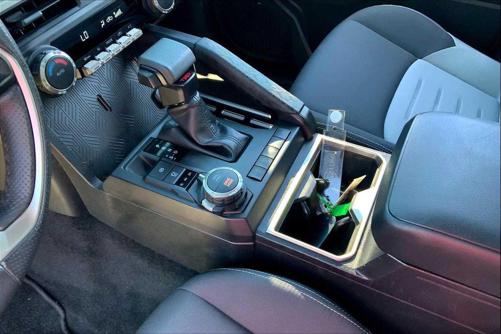 used 2024 Toyota Tacoma car, priced at $36,816