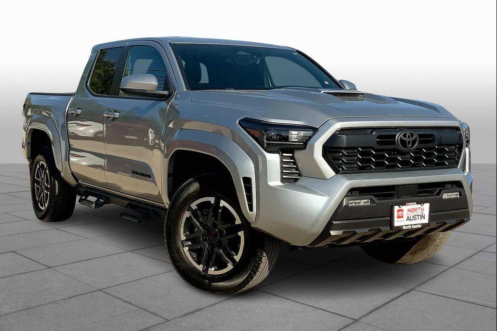 used 2024 Toyota Tacoma car, priced at $36,816