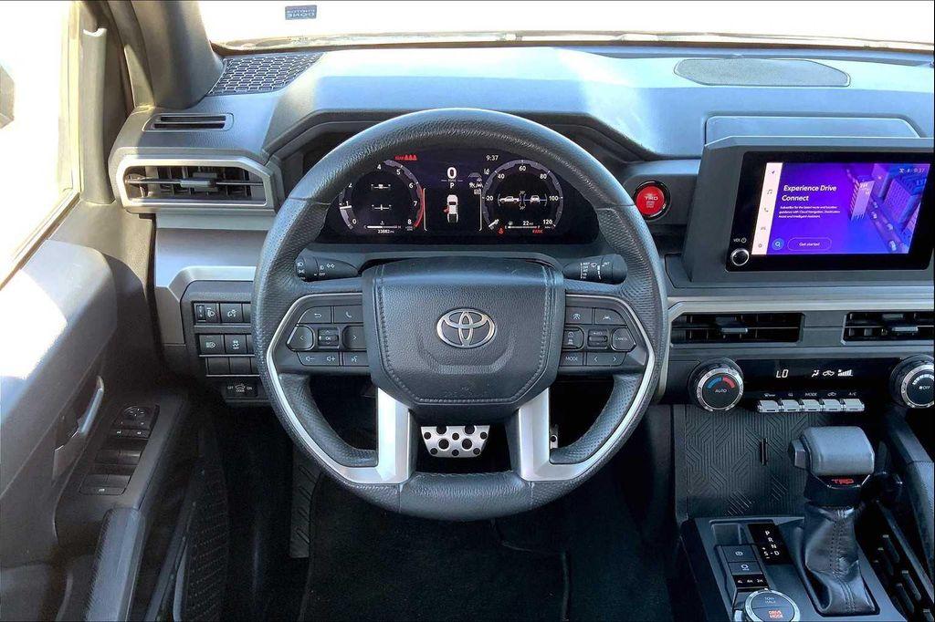 used 2024 Toyota Tacoma car, priced at $36,816