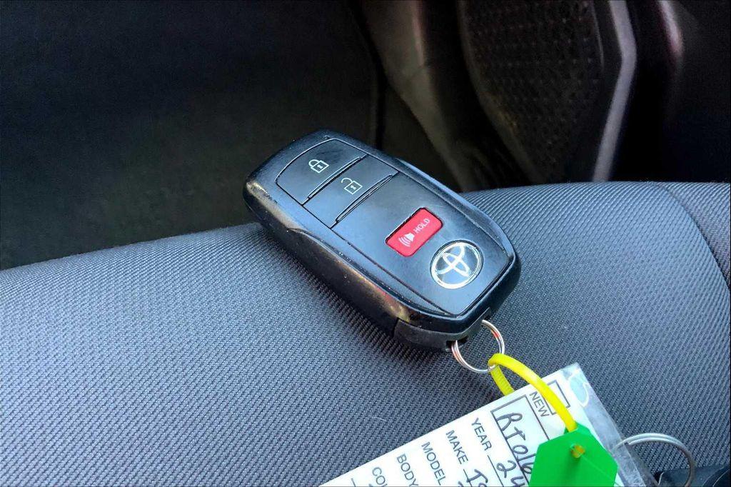 used 2024 Toyota Tacoma car, priced at $36,816