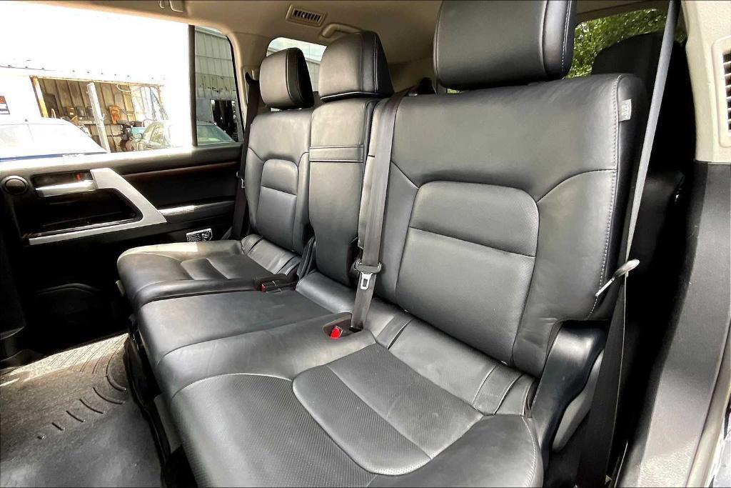 used 2021 Toyota Land Cruiser car, priced at $86,667