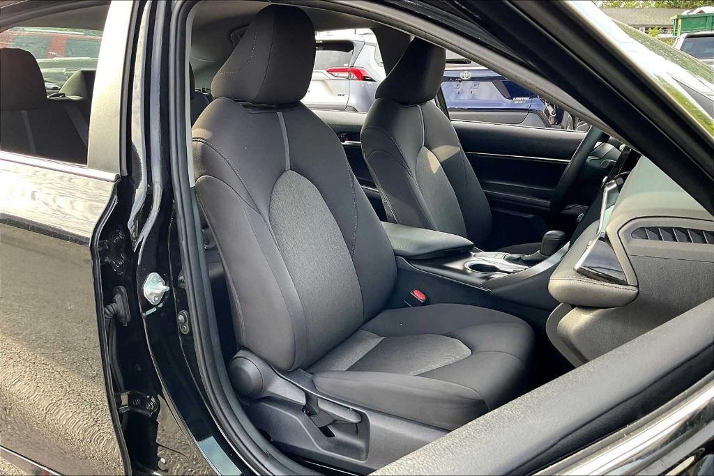 used 2024 Toyota Camry car, priced at $24,852