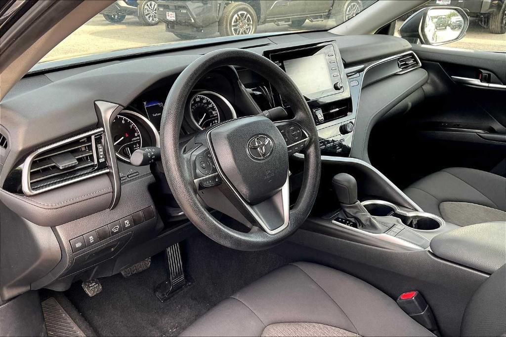 used 2024 Toyota Camry car, priced at $24,852