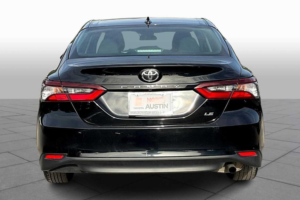 used 2024 Toyota Camry car, priced at $24,852