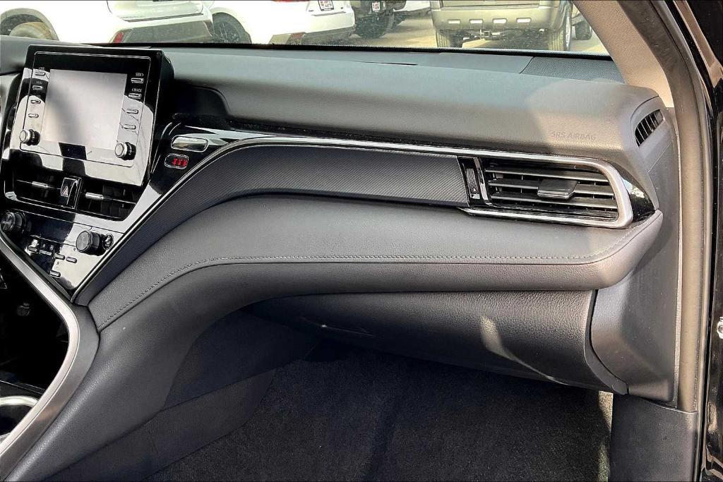 used 2024 Toyota Camry car, priced at $24,852
