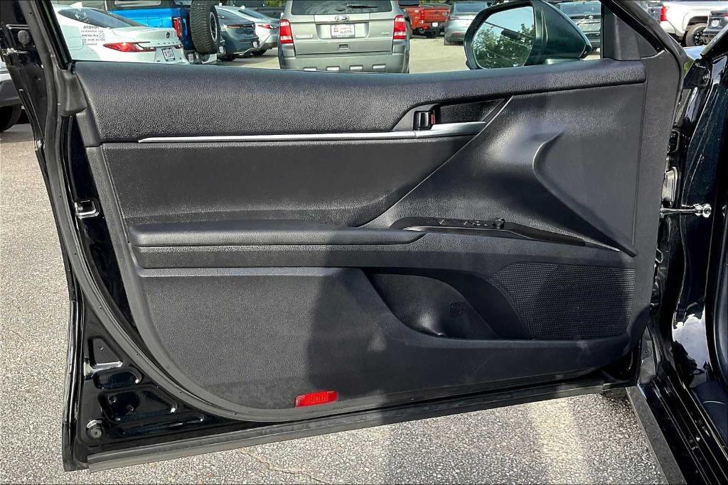 used 2024 Toyota Camry car, priced at $24,852