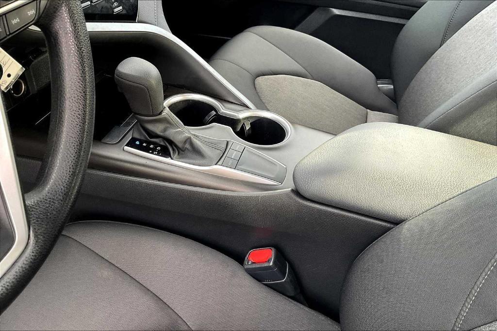 used 2024 Toyota Camry car, priced at $24,852