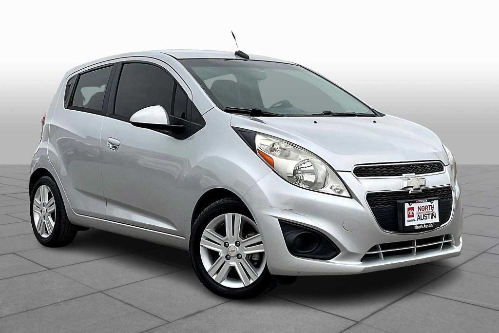 used 2014 Chevrolet Spark car, priced at $8,291