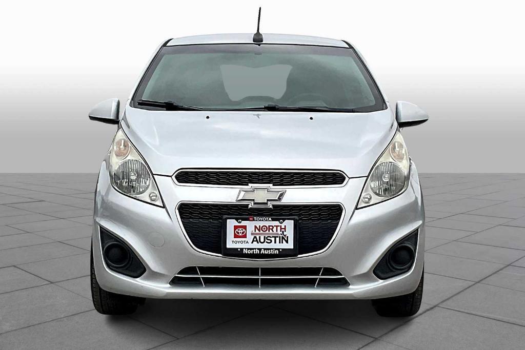 used 2014 Chevrolet Spark car, priced at $8,291