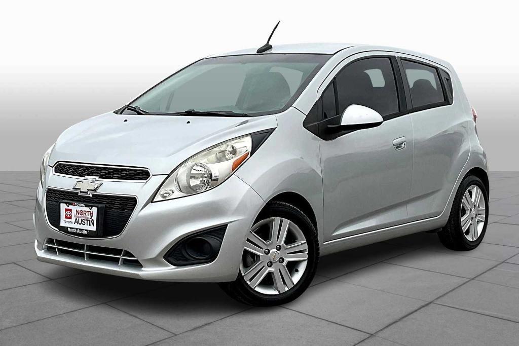 used 2014 Chevrolet Spark car, priced at $8,785