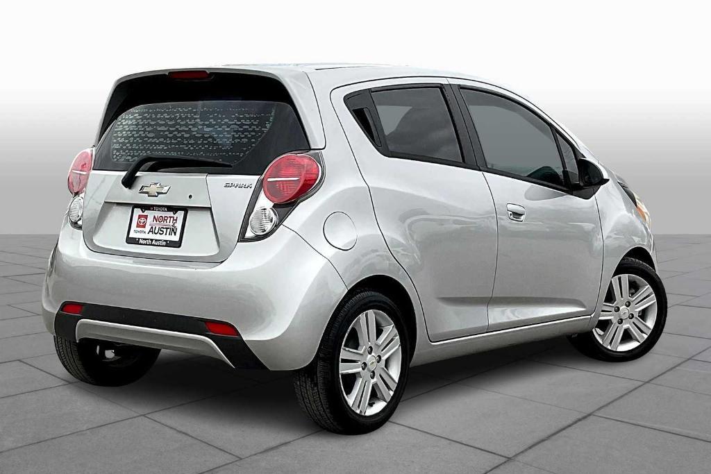 used 2014 Chevrolet Spark car, priced at $8,291