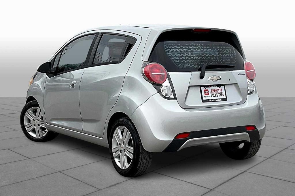 used 2014 Chevrolet Spark car, priced at $8,291