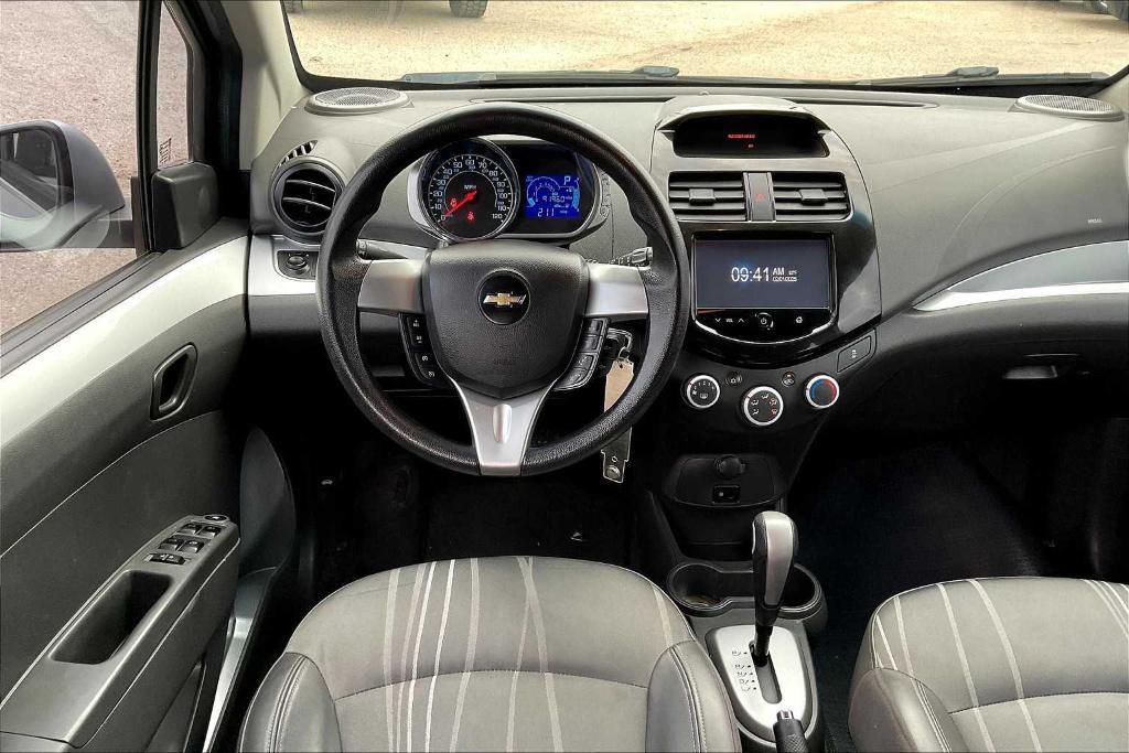 used 2014 Chevrolet Spark car, priced at $8,291