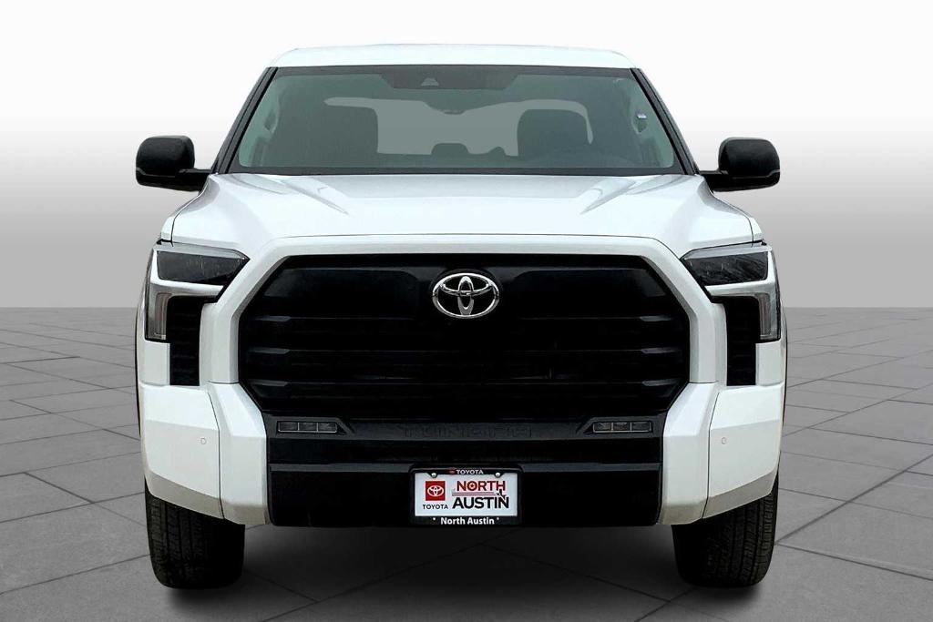 used 2024 Toyota Tundra car, priced at $51,973