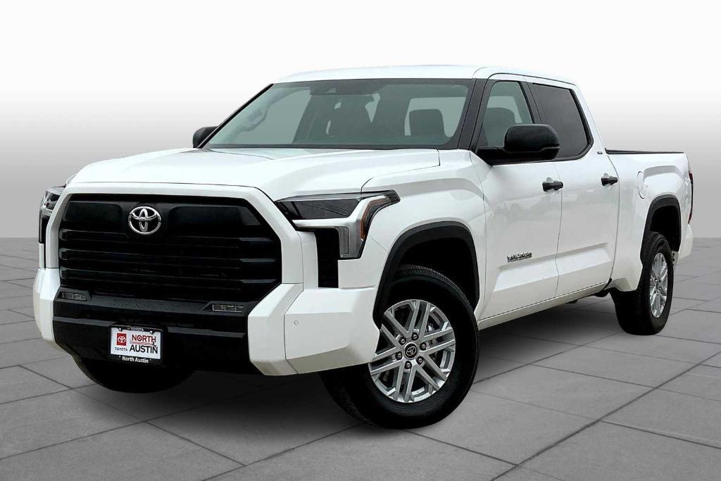 used 2024 Toyota Tundra car, priced at $51,973