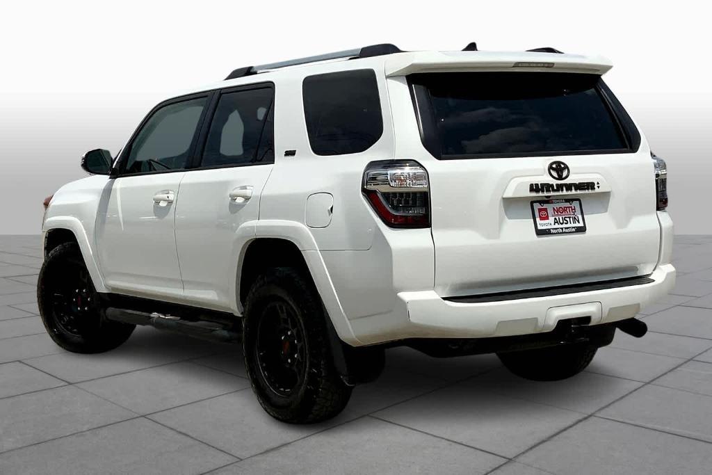 used 2023 Toyota 4Runner car, priced at $39,888