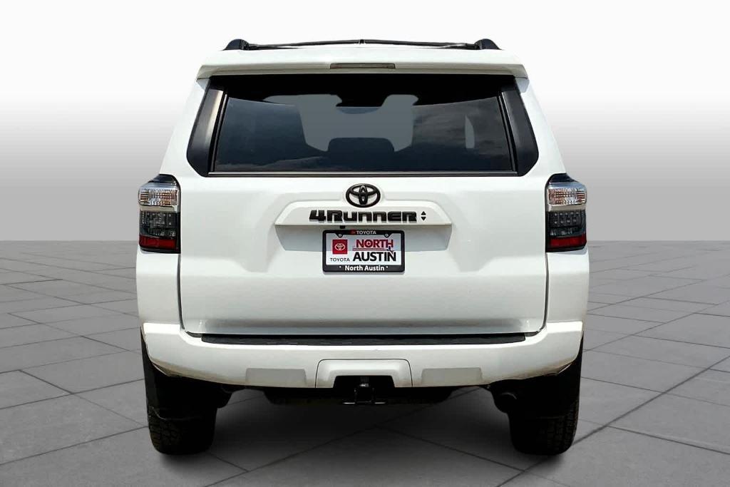 used 2023 Toyota 4Runner car, priced at $39,888