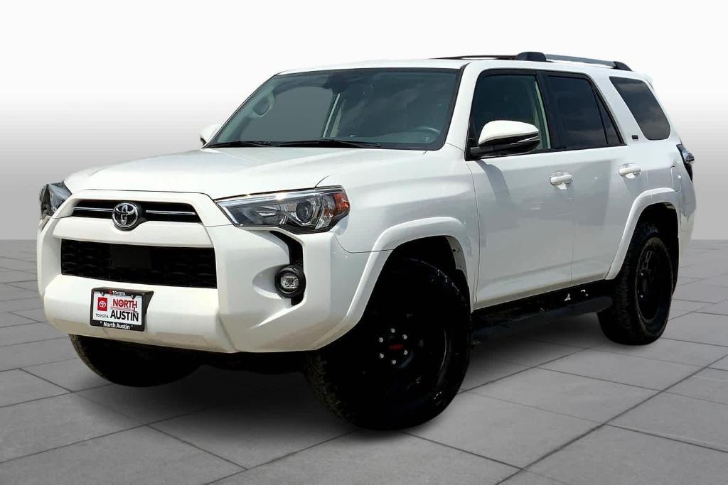 used 2023 Toyota 4Runner car, priced at $39,888