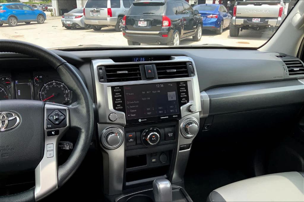 used 2023 Toyota 4Runner car, priced at $39,888