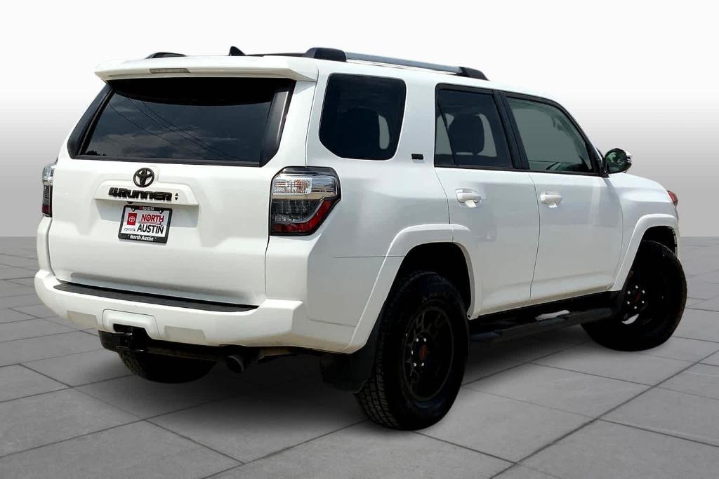 used 2023 Toyota 4Runner car, priced at $39,888