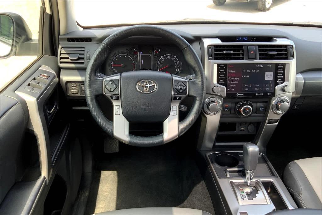 used 2023 Toyota 4Runner car, priced at $39,888