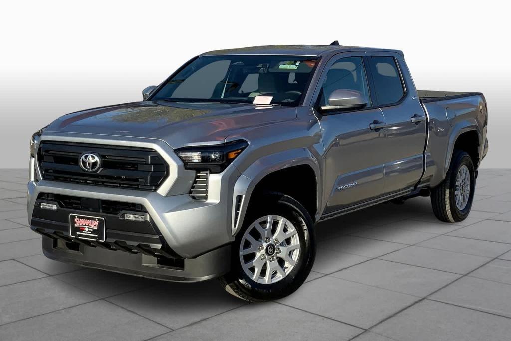 used 2024 Toyota Tacoma car, priced at $41,898