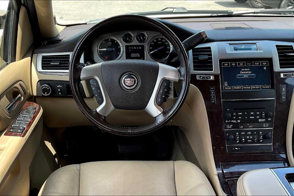 used 2012 Cadillac Escalade car, priced at $12,967