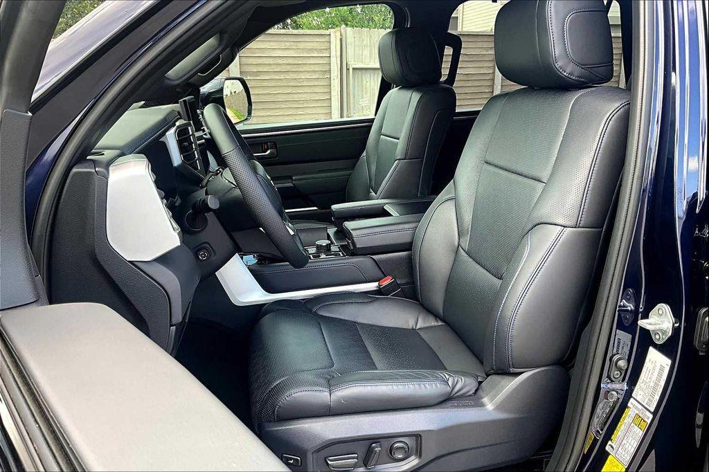 used 2025 Toyota Sequoia car, priced at $76,888