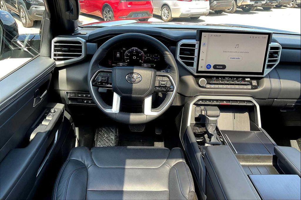 used 2025 Toyota Sequoia car, priced at $76,888