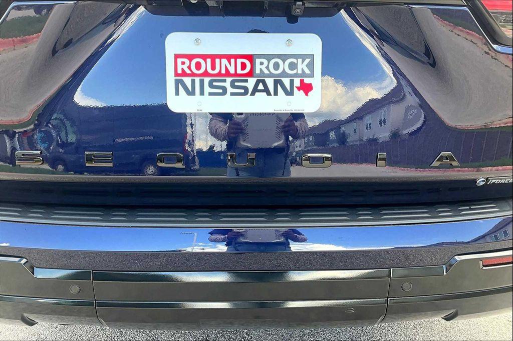 used 2025 Toyota Sequoia car, priced at $76,888