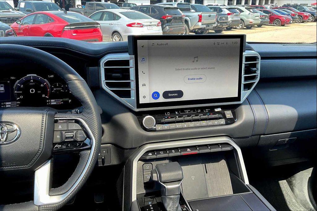 used 2025 Toyota Sequoia car, priced at $76,888