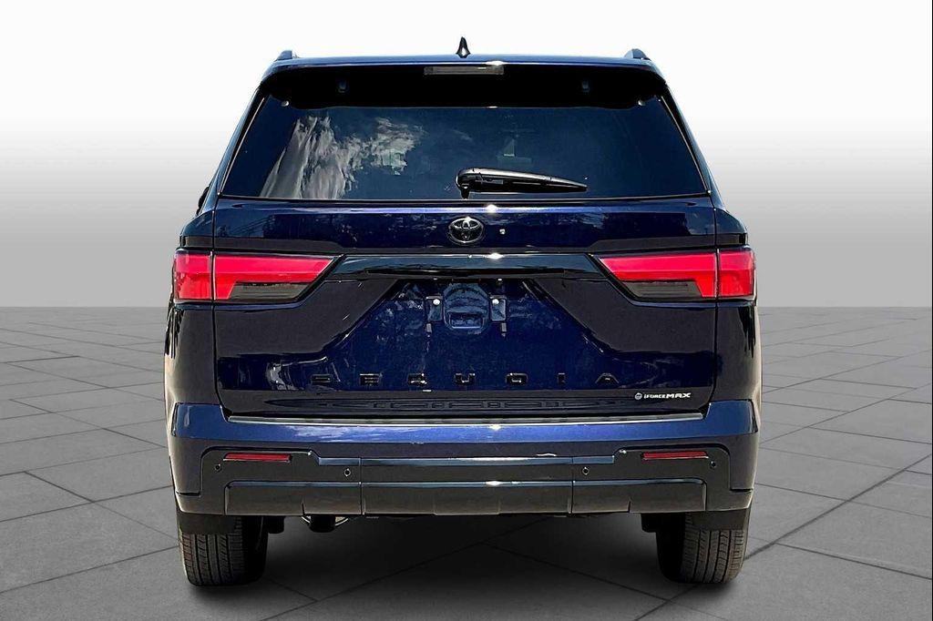 used 2025 Toyota Sequoia car, priced at $76,888