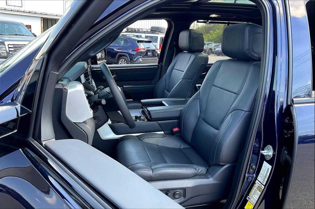 used 2025 Toyota Sequoia car, priced at $76,888