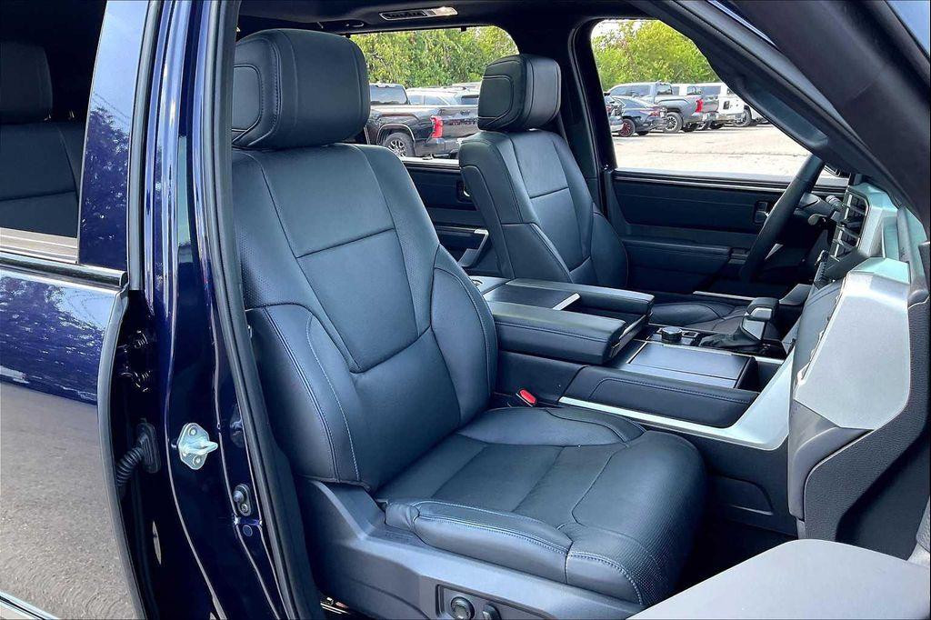 used 2025 Toyota Sequoia car, priced at $76,888