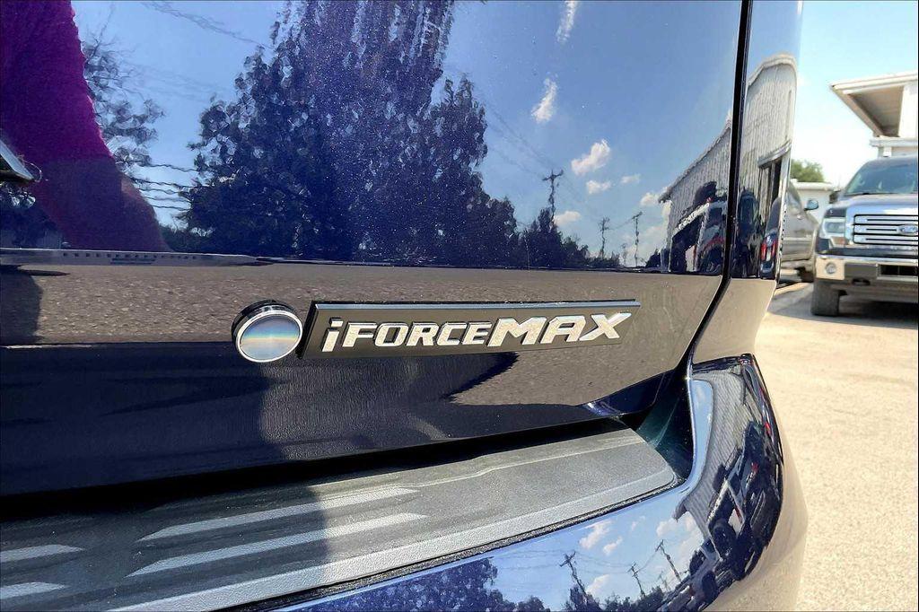 used 2025 Toyota Sequoia car, priced at $76,888