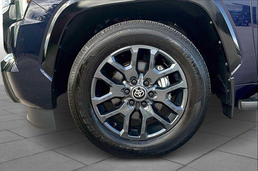 used 2025 Toyota Sequoia car, priced at $76,888