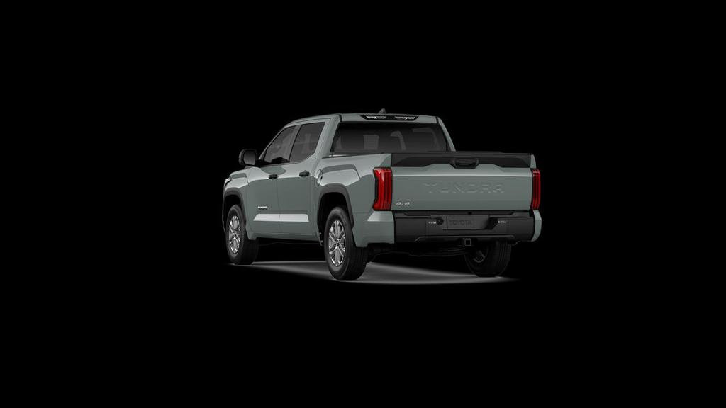 new 2026 Toyota Tundra car, priced at $60,677