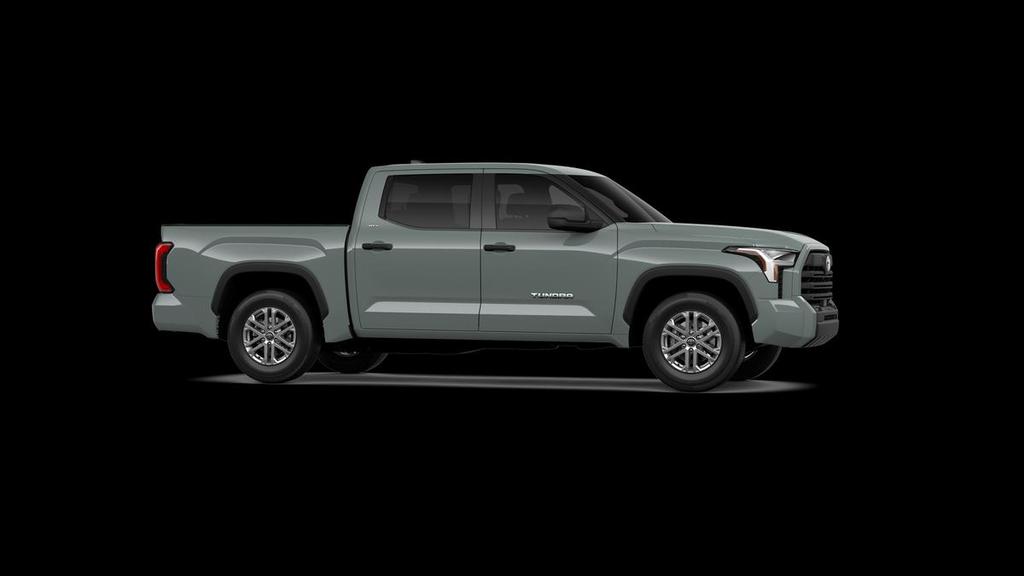 new 2026 Toyota Tundra car, priced at $60,677