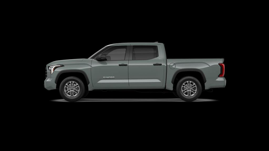 new 2026 Toyota Tundra car, priced at $60,677