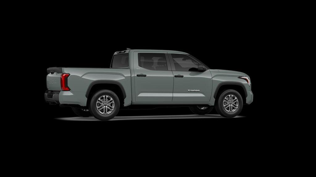 new 2026 Toyota Tundra car, priced at $60,677