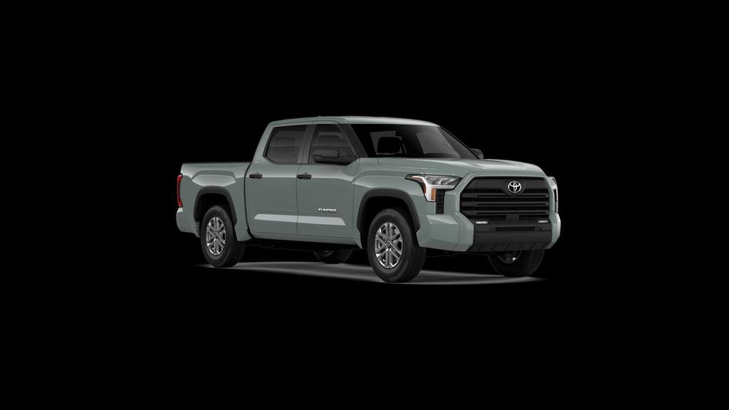 new 2026 Toyota Tundra car, priced at $60,677